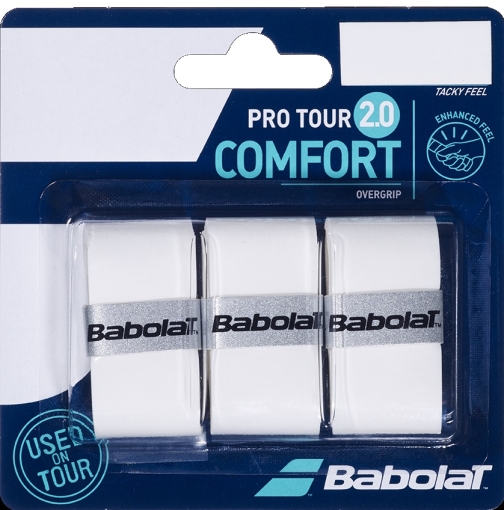 Vrchní omotávka Babolat Pro Tour X3 2.0 Vrchní omotávka Babolat Pro Tour X3 2.0