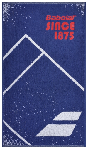Ručník Babolat Medium Towel -4118 Sodalite Blue Ručník Babolat Medium Towel -4118 Sodalite Blue