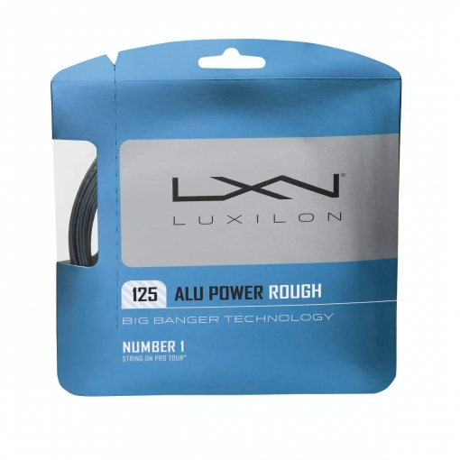 Tenisový výplet LUXILON ALU POWER ROUGH 12 m Tenisový výplet LUXILON ALU POWER ROUGH 12 m