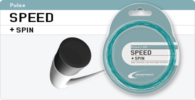 Tenisový výplet ISOSPEED PULSE 12 m Tenisový výplet ISOSPEED PULSE 12 m