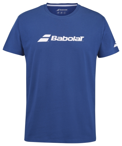 Tenisové tričko Babolat Exercise Tee 4MP2441-4118 Tenisové tričko Babolat Exercise Tee 4MP2441-4118