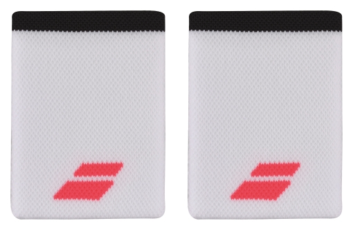 Tenisové potítko BABOLAT Logo Jumbo Wristband 5UB1262-1089 strike