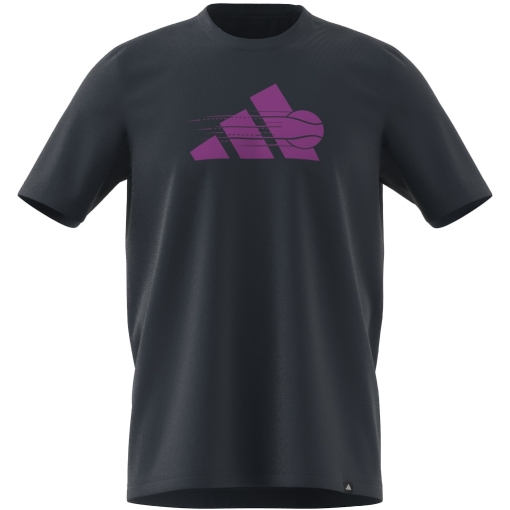 Pánské tričko Adidas Tennis 3S Graphic Tee IW0150 modré Pánské tričko Adidas Tennis 3S Graphic Tee IW0150 modré