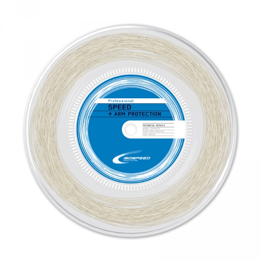 Tenisový výplet ISOSPEED Professional 1,2 mm 200m Tenisový výplet ISOSPEED Professional 1,2 mm 200m