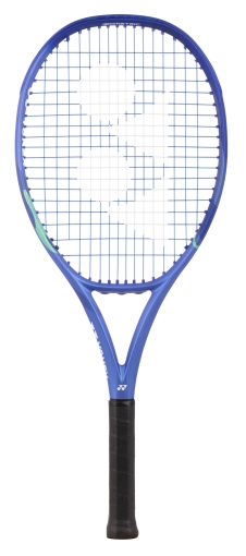 Juniorská tenisová raketa Yonex EZONE 26 blast blue 2025 Juniorská tenisová raketa Yonex EZONE 26 blast blue 2025