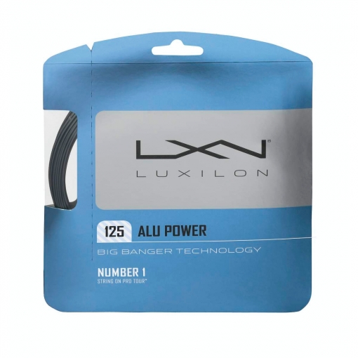 Tenisový výplet LUXILON ALU POWER 12m Tenisový výplet LUXILON ALU POWER 12m