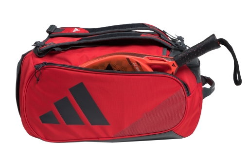 Taška na padel ADIDAS Racket Bag Tour 3.3 solar red Taška na padel ADIDAS Racket Bag Tour 3.3 solar red