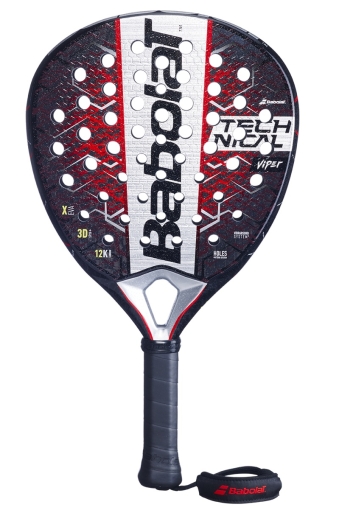 Padelová raketa BABOLAT TECHNICAL VIPER 2025 Padelová raketa BABOLAT TECHNICAL VIPER 2025