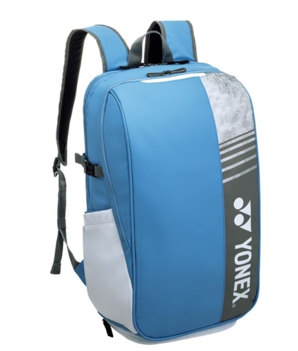 Tenisový batoh Yonex Club Backpack modrý Tenisový batoh Yonex Club Backpack modrý
