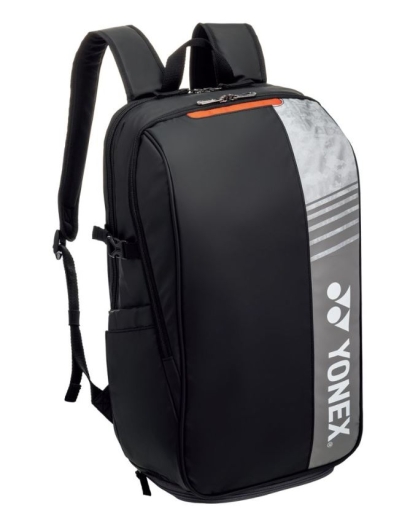 Tenisový batoh Yonex Club Backpack černý Tenisový batoh Yonex Club Backpack černý