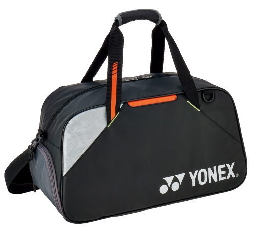 Sportovní taška Yonex Yonex Club Boston Bag černá Sportovní taška Yonex Yonex Club Boston Bag černá