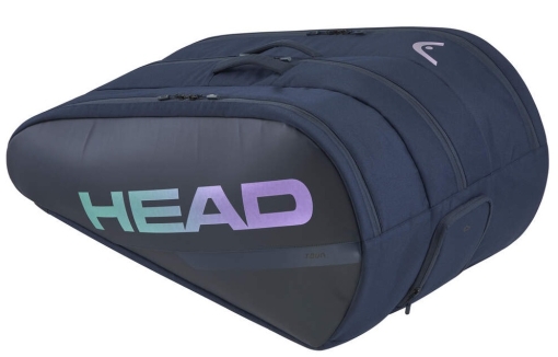 Tenisový bag HEAD TOUR Racquet BAG XL NV Tenisový bag HEAD TOUR Racquet BAG XL NV