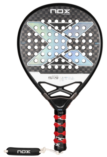 Padelová raketa NOX AT10 GENIUS 12K BY AGUSTIN TAPIA 2024 Padelová raketa NOX AT10 GENIUS 12K BY AGUSTIN TAPIA 2024