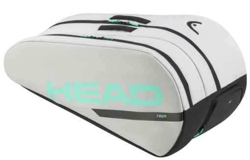 Tenisový bag Head Tour Racquet bag L CCTE Tenisový bag Head Tour Racquet bag L CCTE