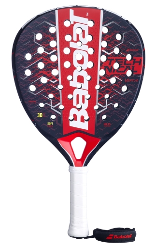 Padelová raketa BABOLAT TECHNICAL VERTUO 2025 Padelová raketa BABOLAT TECHNICAL VERTUO 2025