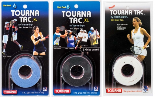 Vrchní omotávka Tourna Tac 3 XL Vrchní omotávka Tourna Tac 3 XL