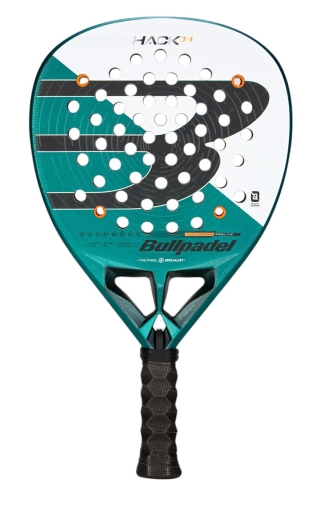 Padelová raketa BULLPADEL Hack 04 25 Padelová raketa BULLPADEL Hack 04 25