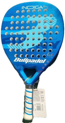 Padelová raketa BULLPADEL Indiga Boy 24 Padelová raketa BULLPADEL Indiga Boy 24