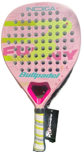 Padelová raketa BULLPADEL Indiga Girl 24 Padelová raketa BULLPADEL Indiga Girl 24