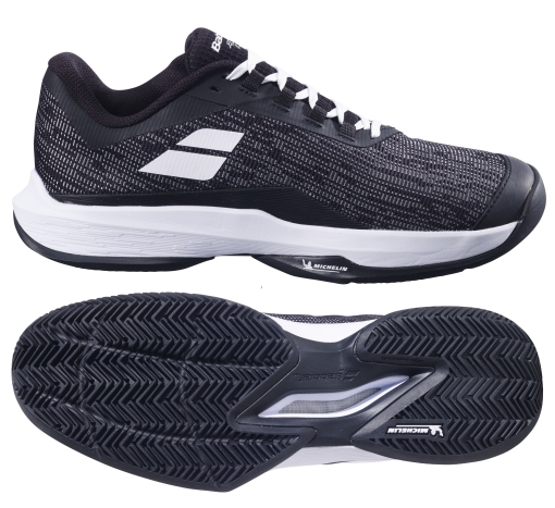 Pánská tenisová obuv Babolat Jet Tere 2 Clay 3AOS25A650-2001 Pánská tenisová obuv Babolat Jet Tere 2 Clay 3AOS25A650-2001