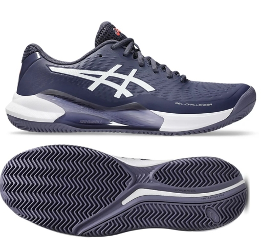 Tenisová obuv Asics Gel Challenger 14 Clay 1041A449-500 Tenisová obuv Asics Gel Challenger 14 Clay 1041A449-500