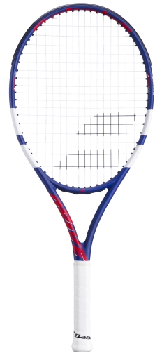 Dětská tenisová raketa Babolat DRIVE Junior 25 modrá 2025 Dětská tenisová raketa Babolat DRIVE Junior 25 modrá 2025