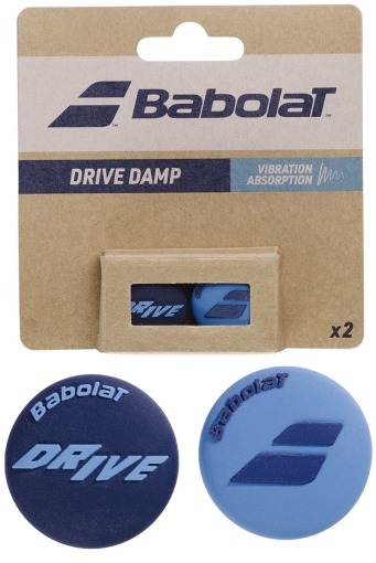 Tenisové tlumítko Babolat DRIVE Damp x2