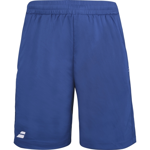 Dětské tenisové kraťasy Babolat Play Short 3BP2061-4118 sodalite blue Dětské tenisové kraťasy Babolat Play Short 3BP2061-4118 sodalite blue