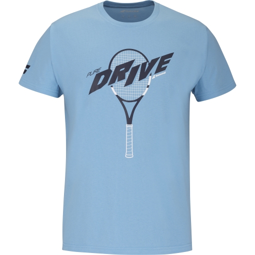 Dětské tričko Babolat DRIVE TEE 4JS25441-4128 Dětské tričko Babolat DRIVE TEE 4JS25441-4128
