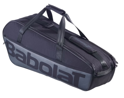 Tenisový bag Babolat Court M BLACK Tenisový bag Babolat Court M BLACK