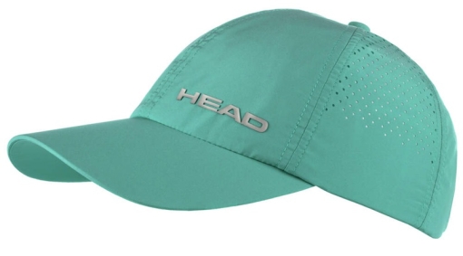 Dětská kšiltovka Head Kids Pro Player Cap mint