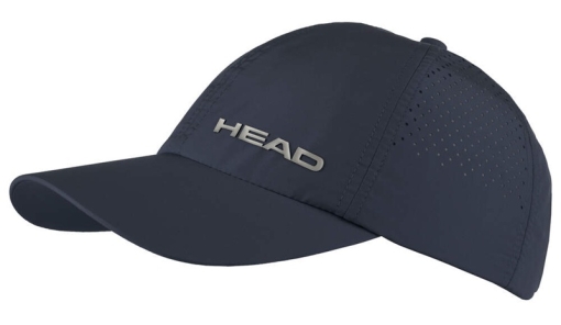 Dětská kšiltovka Head Kids Pro Player Cap modrá