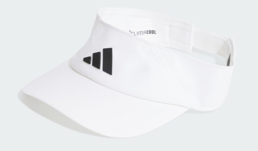 Tenisový dámský kšilt Adidas Climacool Visor JN6085 bílý
