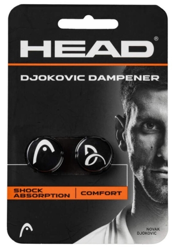 Tlumítko Head Djokovic Dampener černé