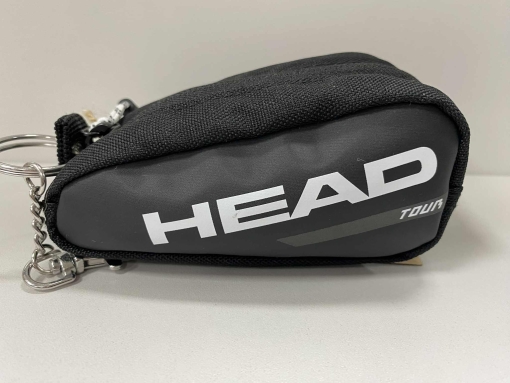 Klíčenka - přívěsek na klíče Head Tour Key Holder BK