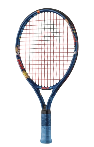 Dětská tenisová raketa  Tlapková patrola Head Paw Patrol 17 modrá