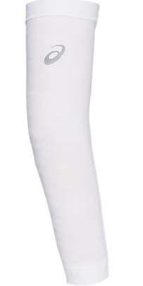 Tréninkový rukáv / návlek Asics Armsleeve bílý