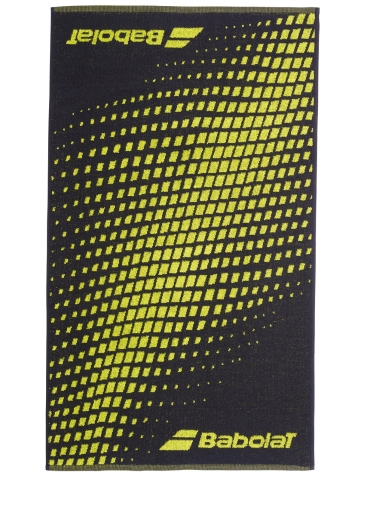 Ručník Medium Towel Babolat aero grey