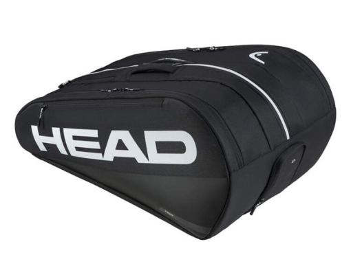 Tenisový bag HEAD TOUR RACQUET BAG XL BK