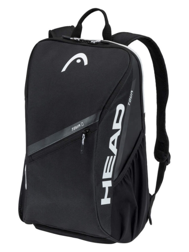Tenisový batoh Head Tour Backpack 25l BK