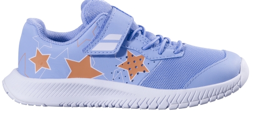 Dětská obuv Babolat PULSION ALL COURT KID -4145