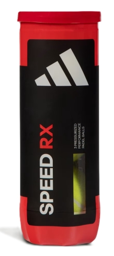 Padelové míče ADIDAS SPEED RX X3