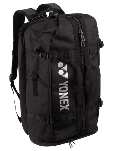 Tenisový batoh Yonex GEARLOGIC BACKPACK Black