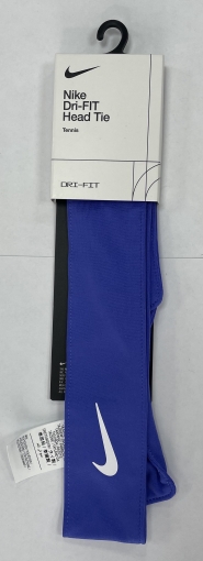 Čelenka Nike Tenis Head Tie Bandeau 370