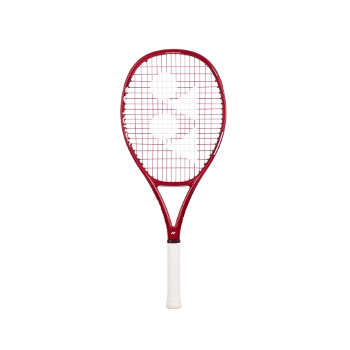 Juniorská tenisová raketa Yonex VCORE 25 ruby red