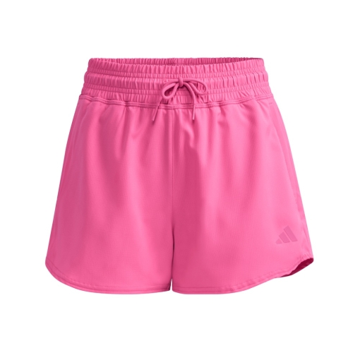 Dívčí kraťasy Adidas Climacool Club 2in1 Short KB8001 růžové