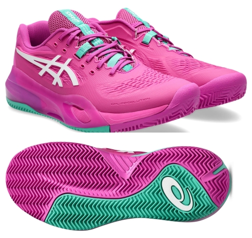 Pánská tenisová obuv Asics Gel-Resolution X Clay 1041A485-700