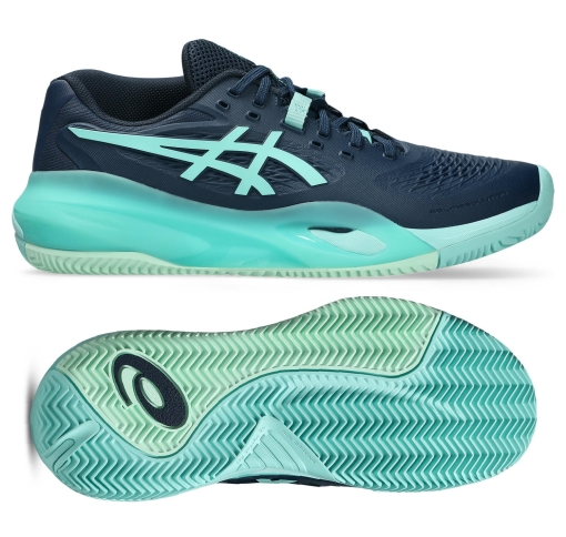 Pánská tenisová obuv Asics Gel-Resolution X Clay 1041A485-404