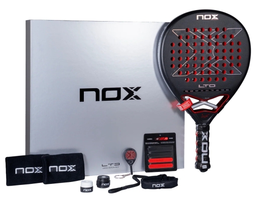 Padelová raketa NOX AT10 GENIUS 12K XTREM LIMITED EDITION
