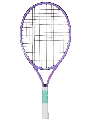 Dětská tenisová raketa Head COCO 23 2026 fialová